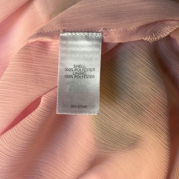 🌺 J. Jill Tropical, Flute-Sleeve Tunic / Dress 🌺 - Picture 11 of 16